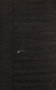 Cover of On the study of words by Richard Chenevix Trench