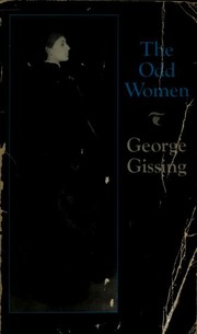 Front cover of The odd women by George Gissing