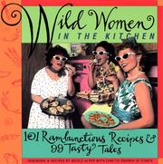 Cover of Wild women in the kitchen by Nicole Alper