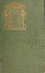 Front cover of Adventures of Roderick Random by Tobias Smollett