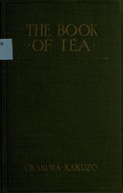 Cover of The Book of Tea by Okakura Kakuzō