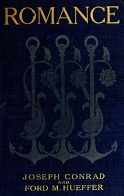 Cover of Romance by Joseph Conrad