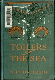 Front cover of Travailleurs de la mer by Victor Hugo