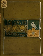 Cover of The Raven by Edgar Allan Poe