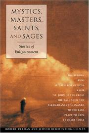 Front cover of Mystics, masters, saints, and sages by Robert Ullman