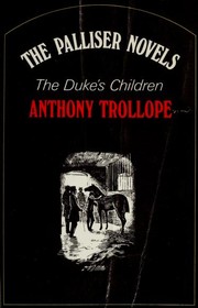 Cover of The Duke's Children by Anthony Trollope
