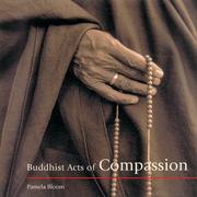 Cover of Buddhist acts of compassion by Pamela Bloom