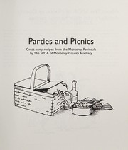 Cover of Parties and picnics by BATH SCIENCE 5-16.
