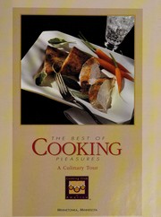 Cover of The Best of Cooking pleasures by Cooking Club of America
