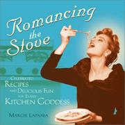 Front cover of Romancing the Stove by Margie Lapanja
