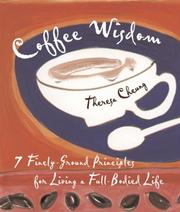 Front cover of Coffee wisdom by Theresa Francis-Cheung