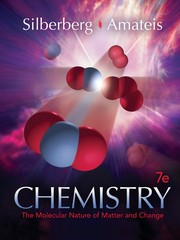 Front cover of Chemistry by Martin Silberberg