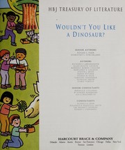 Front cover of HBJ Treasury of literature by Roger C. Farr