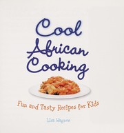 Cover of Cool African cooking by Lisa Wagner