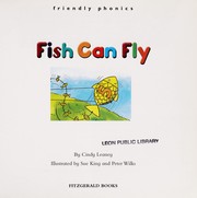 Cover of Fish can fly by Cindy Leaney