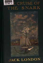 Cover of The Cruise of the Snark by Jack London