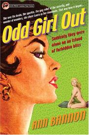 Front cover of Odd Girl Out by Ann Bannon