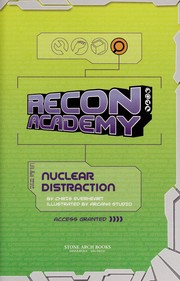Cover of Nuclear distraction by Chris Everheart