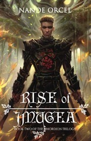 Front cover of Rise of Jmugea by Nande Orcel