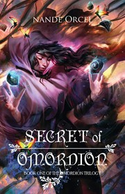 Front cover of Secret of Omordion by Nande Orcel