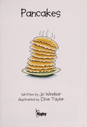 Cover of Sail Blu Pancakes (Sails) by Various