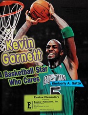 Cover of Kevin Garnett by Kimberly Gatto