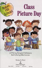 Front cover of Class picture day by Margaret McNamara
