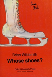 Cover of Whose shoes? by Brian Wildsmith