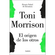 Cover of The Origin of Others by Toni Morrison