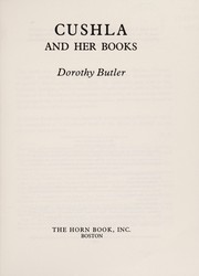Cover of Cushla and her books by Dorothy Butler