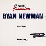 Cover of Ryan Newman by Nicole Pristash