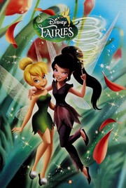 Front cover of Disney fairies by Carlo Panaro