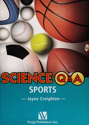 Cover of Sports by Jayne Creighton