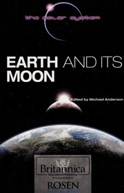 Front cover of Earth and its moon by Anderson, Michael