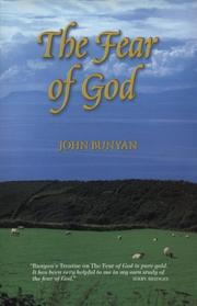 Cover of A treatise of the fear of God by John Bunyan