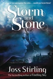 Cover of Storm and Stone by Joss Stirling
