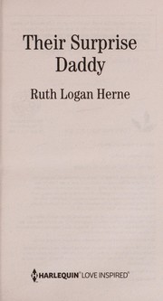 Cover of Their surprise daddy by Ruth Logan Herne