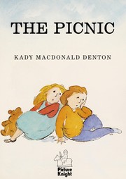 Cover of The Picnic by Kady Macdonald Denton