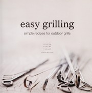 Cover of Easy grilling by Ryland Peters & Small
