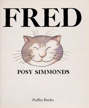 Cover of Fred by Posy Simmonds
