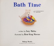Cover of Bath time by Lucy Malka