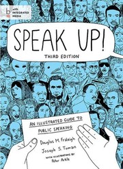 Cover of Speak Up! by Douglas Fraleigh