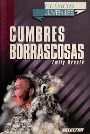 Front cover of Cumbres Borrascosas by Gabriela Santana de los angeles