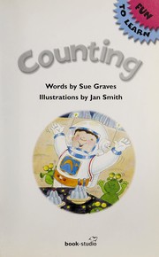 Cover of Counting by Sue Graves