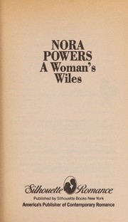 Cover of A Woman's Wiles by Nina Pykare
