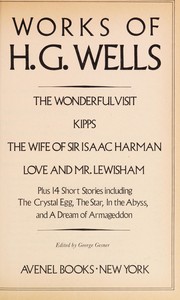 Front cover of Works of H.G. Wells by H. G. Wells