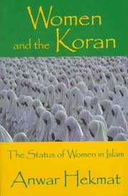 Front cover of Women and the Koran by Anwar Hekmat