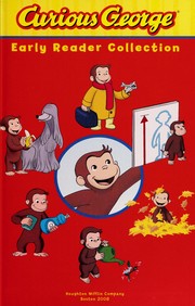 Cover of Curious George by Monica Perez