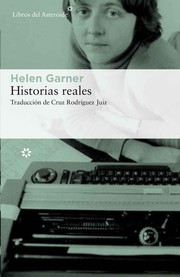 Cover of True stories by Helen Garner