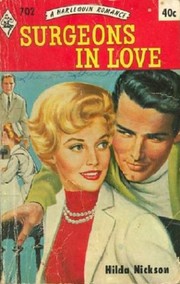Front cover of Surgeons in Love by Hilda Nickson